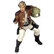 Battlestar Galactica Lieutenant Starbuck Action Figure